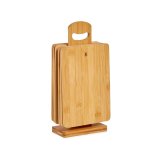 St af skrebrtter Vintage Coconut JWKW-4411 Brun Skrebrt Med sttte #1