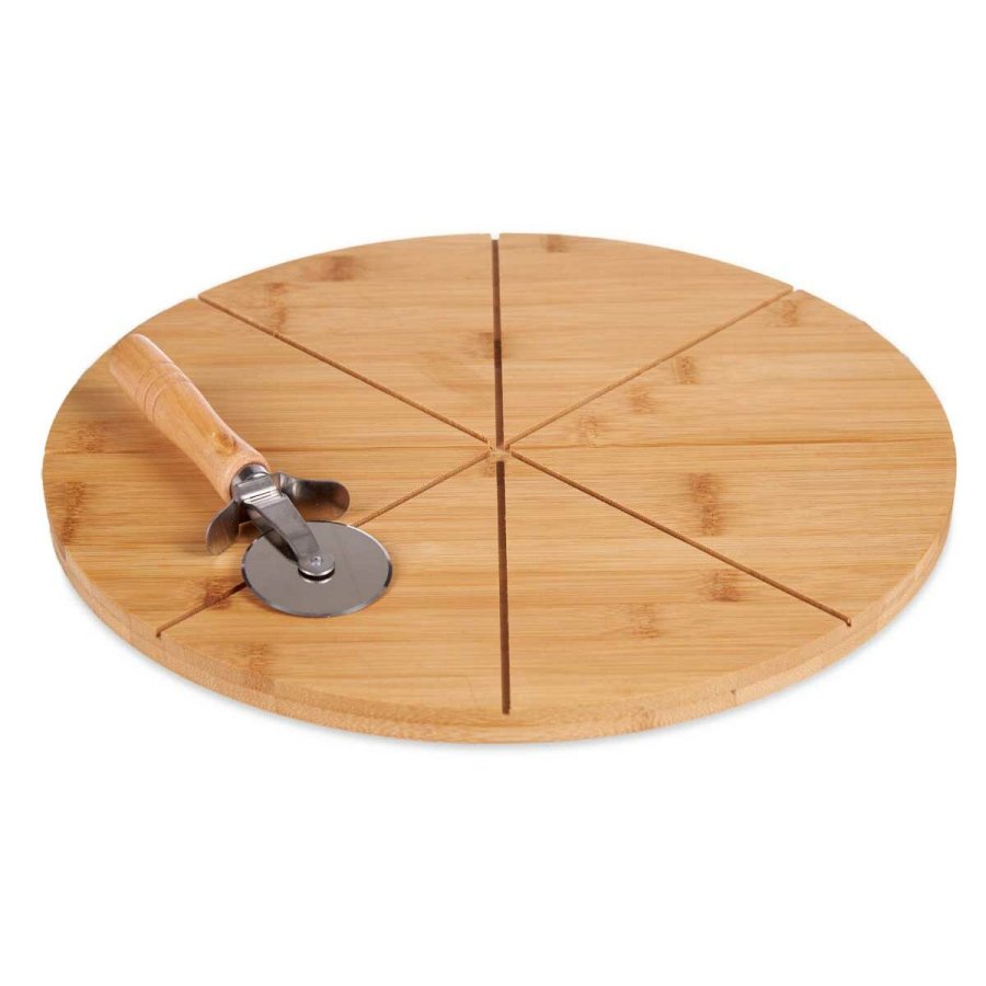Skrebrt Kinvara JWKW-4388 Brun Pizza #1
