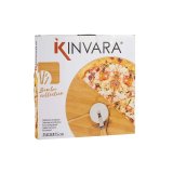 Skrebrt Kinvara JWKW-4388 Brun Pizza #5