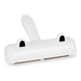 Brste til hrfjerning Kagerulle 19,5 x 7,5 x 19 cm Hvid #1