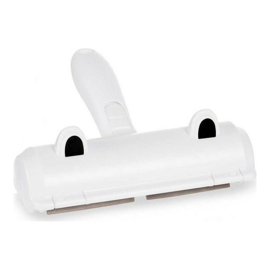 Brste til hrfjerning Kagerulle 19,5 x 7,5 x 19 cm Hvid #1