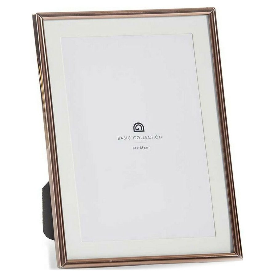 Fotoramme Kobber 12 x 19,5 x 15,5 cm Krystal Stl #1