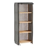Hylder Kipit MH10228H Brun Gr Tr 30 x 113 x 42 cm #1