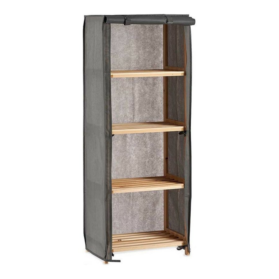 Hylder Kipit MH10228H Brun Gr Tr 30 x 113 x 42 cm #1