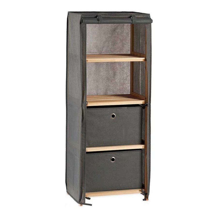 Hylder Kipit MH10228H-1 Brun Gr Tr 28 x 113 x 42 cm #1