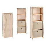 Hylder Kipit MH10228CF-1 Brun Beige Tr 28 x 113 x 42 cm #2