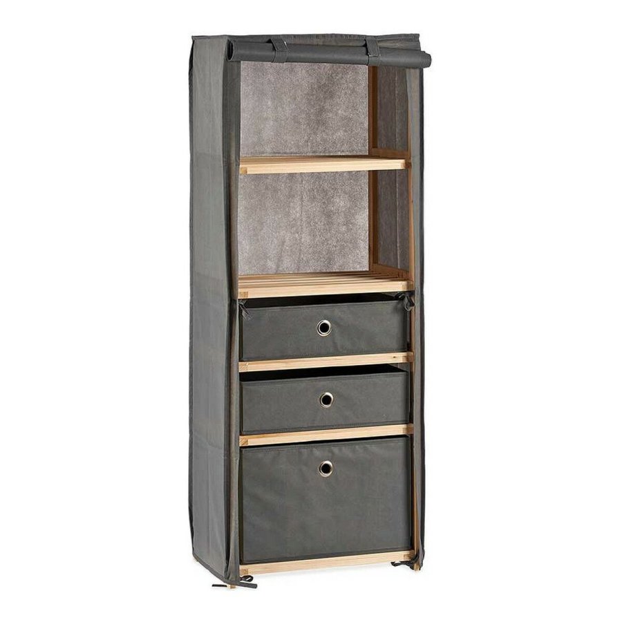 Hylder Kipit MH10228H-2 Brun Gr Tr 28 x 113 x 42 cm #1