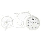Namizna ura Cykel Multifarvet Metal #1