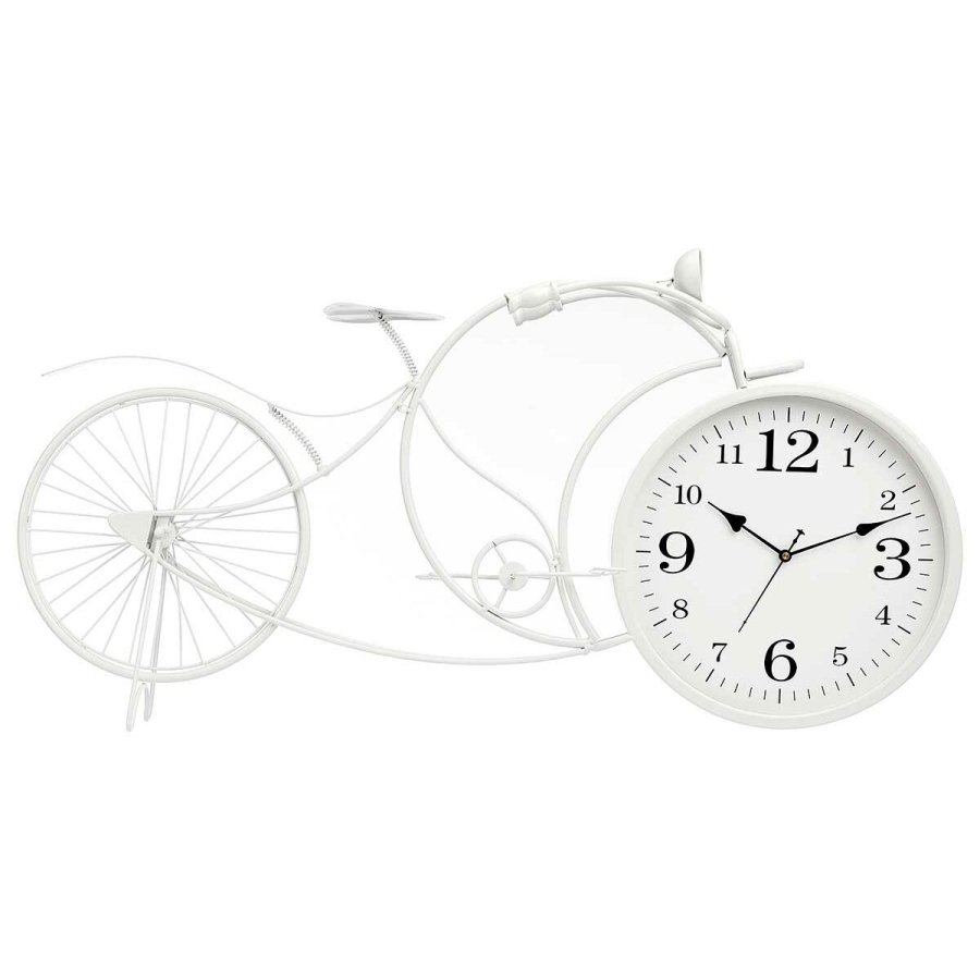 Namizna ura Cykel Multifarvet Metal #1