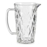 Kande Vivalto J-38DL/BHA1 Gennemsigtig Glas Diamant 1 L #1