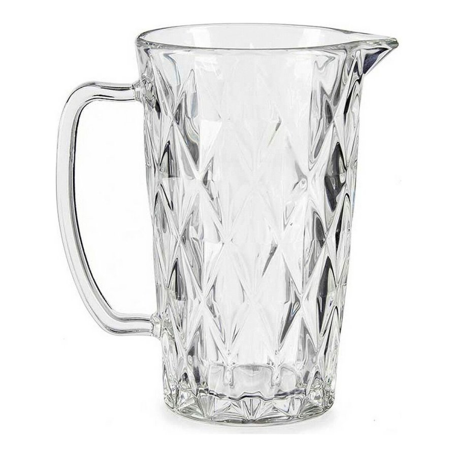 Kande Vivalto J-38DL/BHA1 Gennemsigtig Glas Diamant 1 L #1