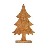 Juletr 5,1 x 49,5 x 25,5 cm Gylden Tr #1