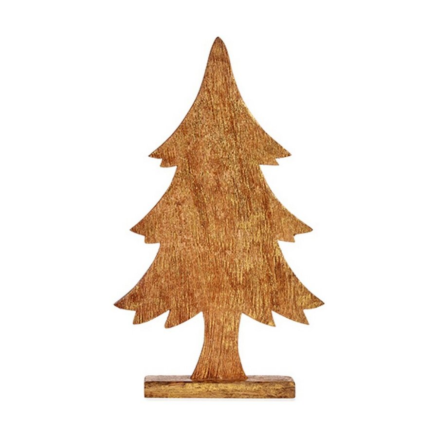 Juletr 5,1 x 49,5 x 25,5 cm Gylden Tr #1