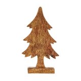 Juletr 5 x 31 x 15,5 cm Gylden Tr #1