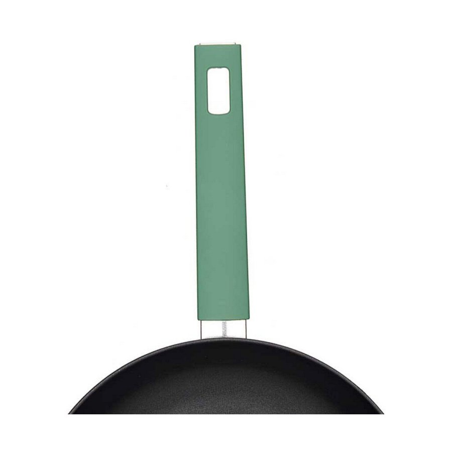 Skridsikker stegepande Kinvara Sort Grn Aluminium  26 cm #7