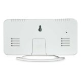 DigitaltuUr til bordet Spejl Hvid ABS (15,7 x 7,7 x 1,5 cm) #5