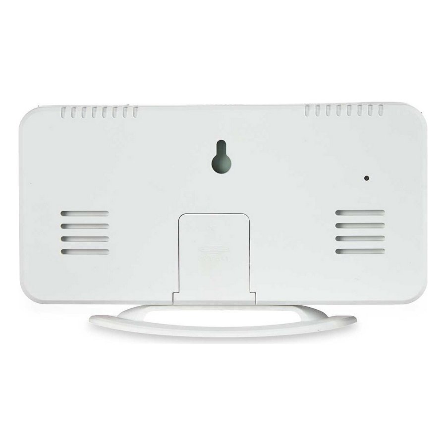 DigitaltuUr til bordet Spejl Hvid ABS (15,7 x 7,7 x 1,5 cm) #5