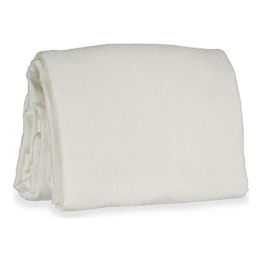 Sengetppe (vattppe) Blger Hvid (180 x 260 cm) #1