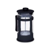 Tekande Kinvara SW8120-1000ML Sort Gennemsigtig 1 L Stempel #1