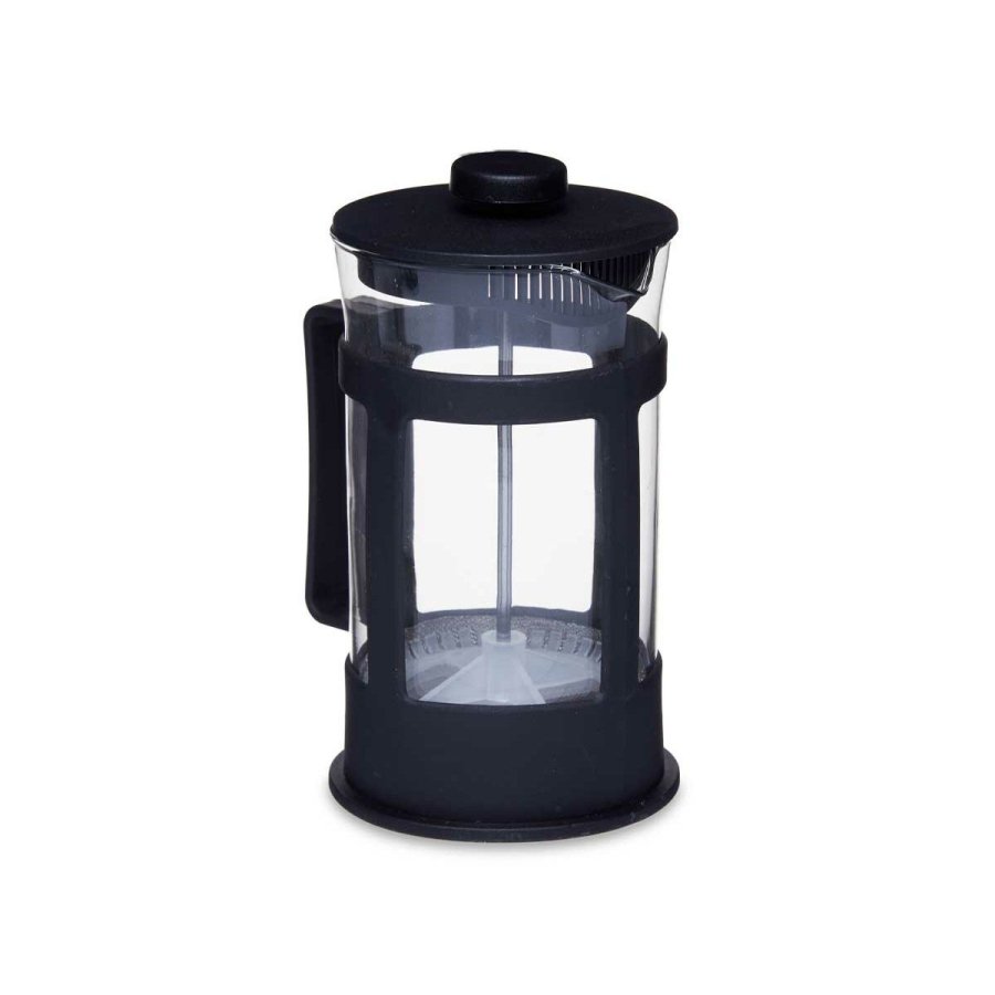 Tekande Kinvara SW8120-1000ML Sort Gennemsigtig 1 L Stempel #1