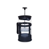 Tekande Kinvara SW8120 Sort Gennemsigtig 600 ml Stempel #1