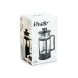 Tekande Kinvara SW8120 Sort Gennemsigtig 600 ml Stempel #2