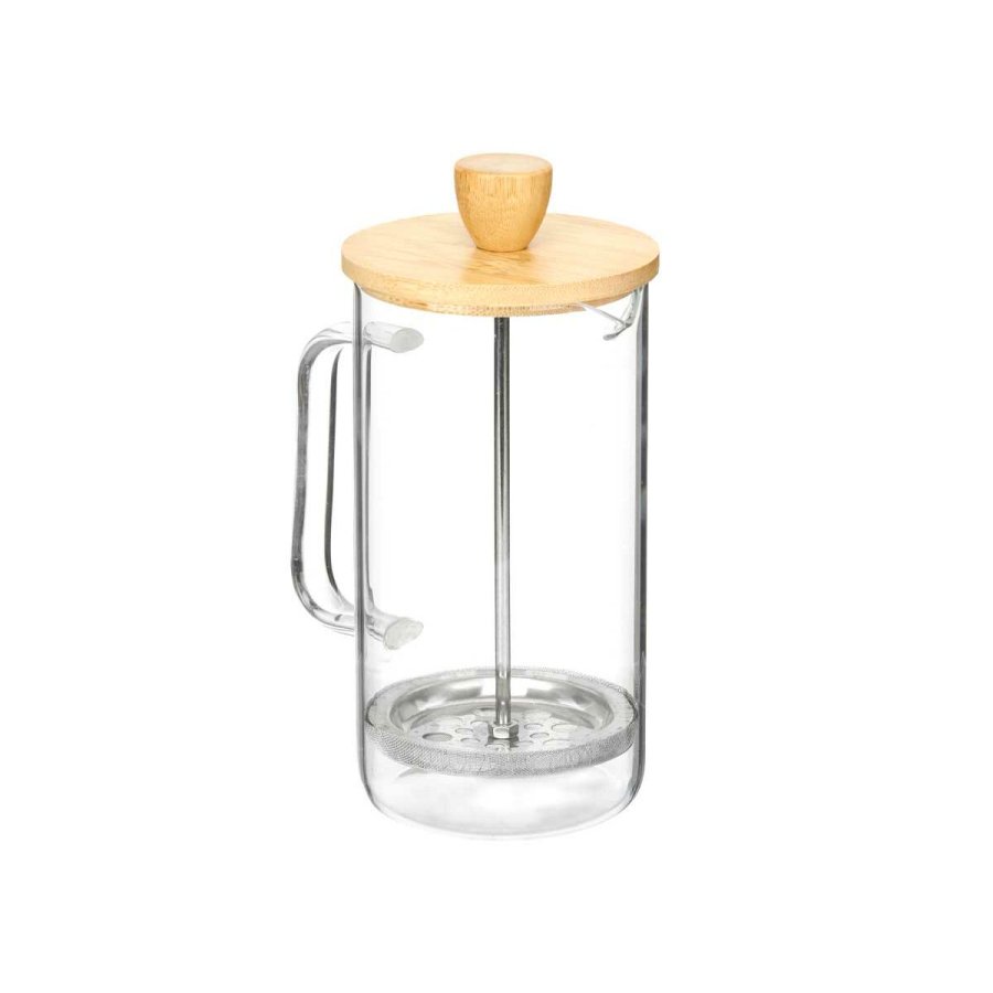 Tekande Vivalto SW8132 600ML Natur Bambus Borosilikatglas 600 ml #1