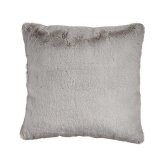 Pude Med hr Gr Synntetisk lder (40 x 2 x 40 cm) #1
