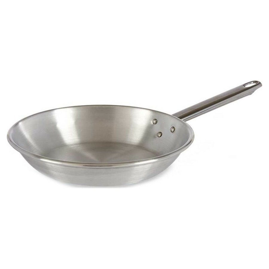 Stegepande Kinvara 100123 Slvfarvet Aluminium #1
