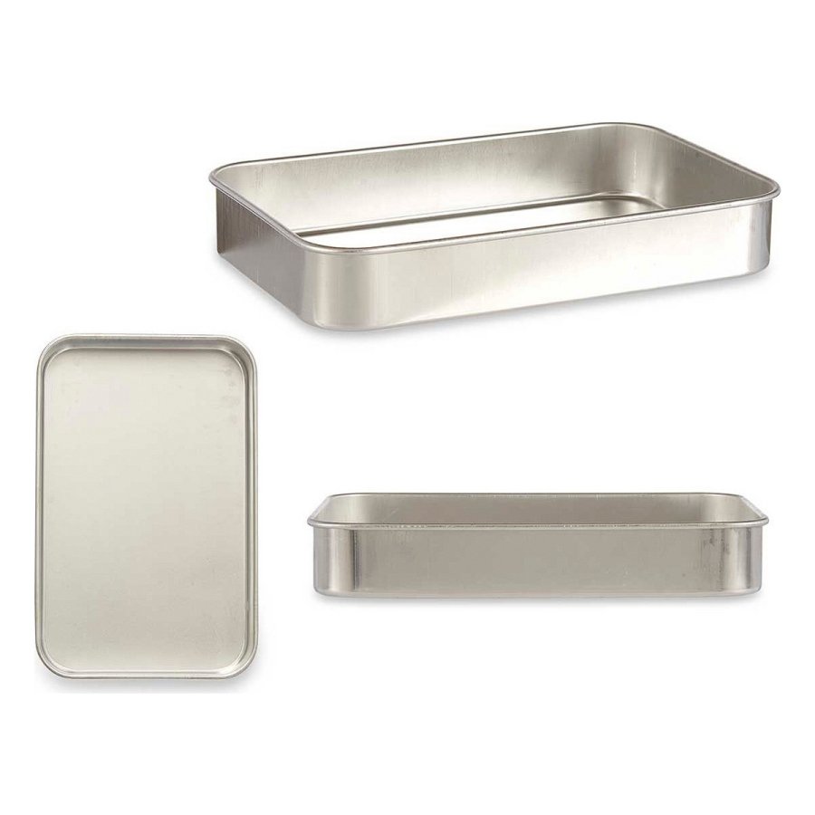 Kafferist Kinvara 100152 Slvfarvet Aluminium 23,5 x 6 x 36 cm #7