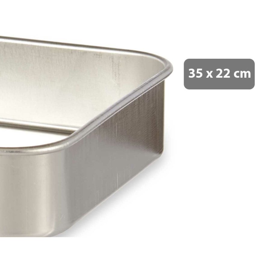 Kafferist Kinvara 100152 Slvfarvet Aluminium 23,5 x 6 x 36 cm #4