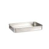 Kafferist Kinvara 100155 Slvfarvet Aluminium 32 x 7 x 51,5 cm #1