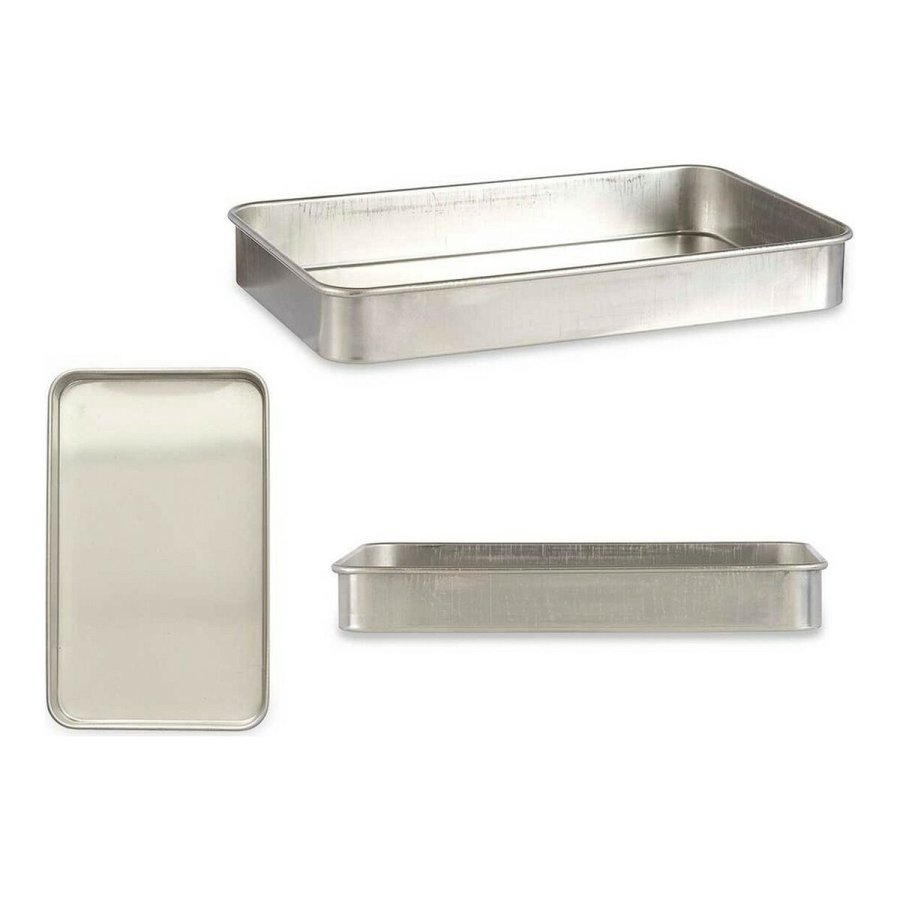 Kafferist Kinvara 100155 Slvfarvet Aluminium 32 x 7 x 51,5 cm #4