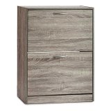 Skostativ Gr spnplade (24 x 80 x 60 cm) #1