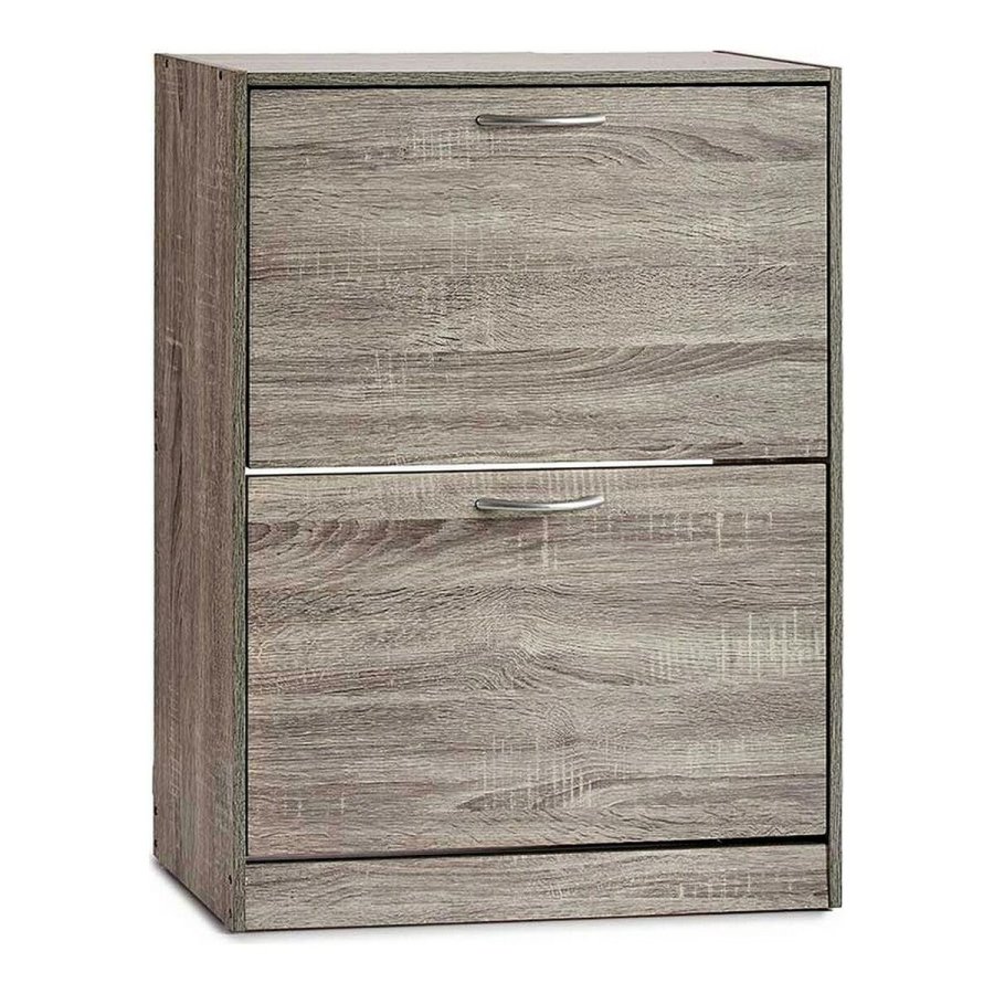 Skostativ Gr spnplade (24 x 80 x 60 cm) #1