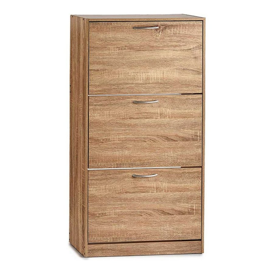 Skostativ Hrast spnplade (24 x 116 x 60 cm) #1