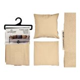 Pudebetrk Fldefarvet Beige 45 x 0,5 x 45 cm 60 x 0,5 x 60 cm #2