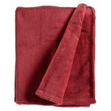 Fleecetppe 125 x 0,5 x 150 cm Pink #1