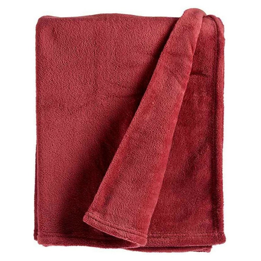 Fleecetppe 125 x 0,5 x 150 cm Pink #1