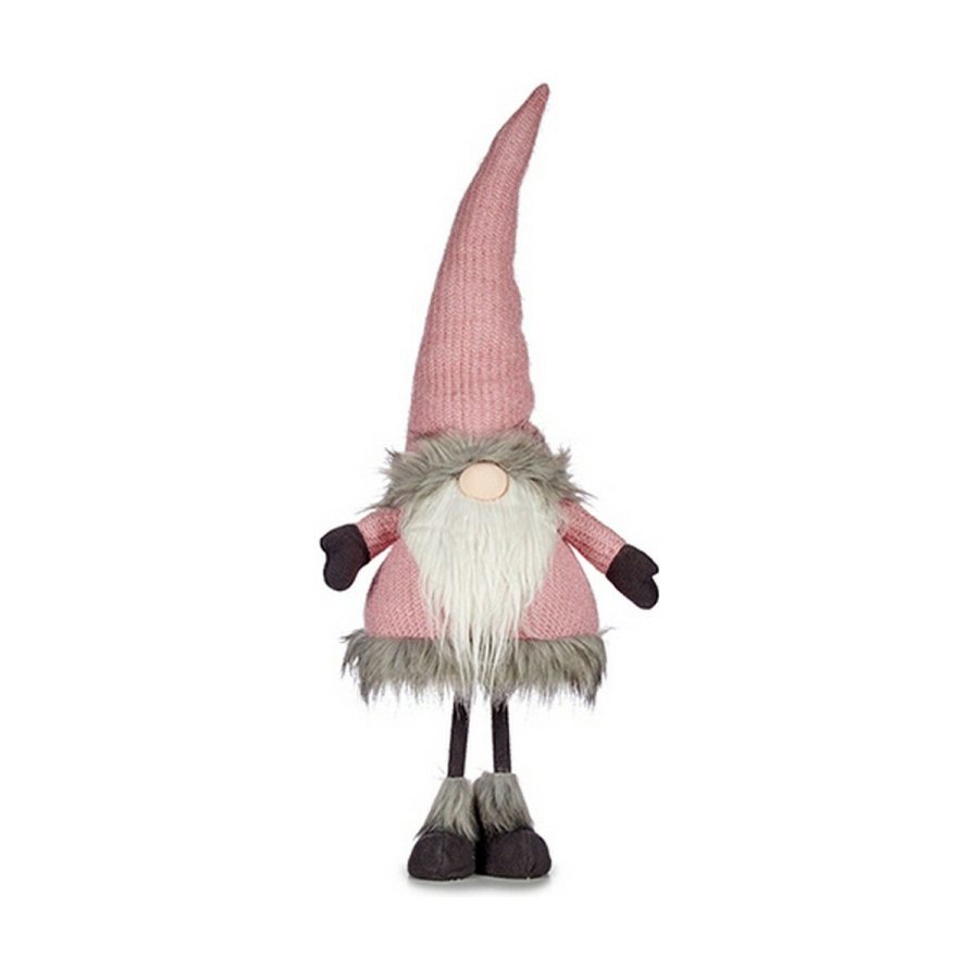 Dekorativ figur Pink Trold 19 x 90 x 27 cm #1