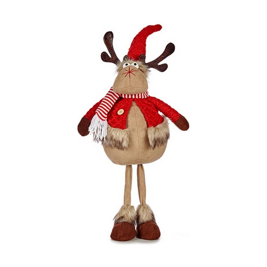 Julerensdyr Rd Brun 24 x 63 x 27 cm #1