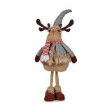 Julerensdyr Gr Brun 24 x 63 x 27 cm #1