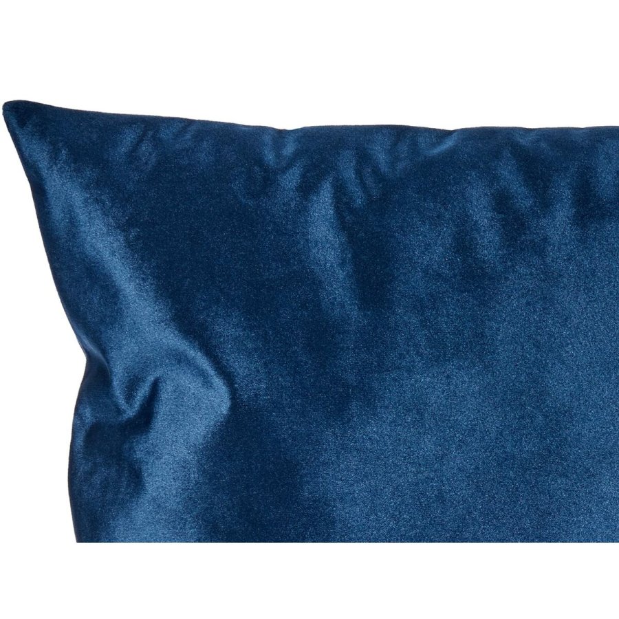 Pude Fljl Bl Polyester (45 x 13 x 45 cm) #2