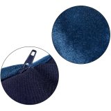 Pude Fljl Bl Polyester (45 x 13 x 45 cm) #3