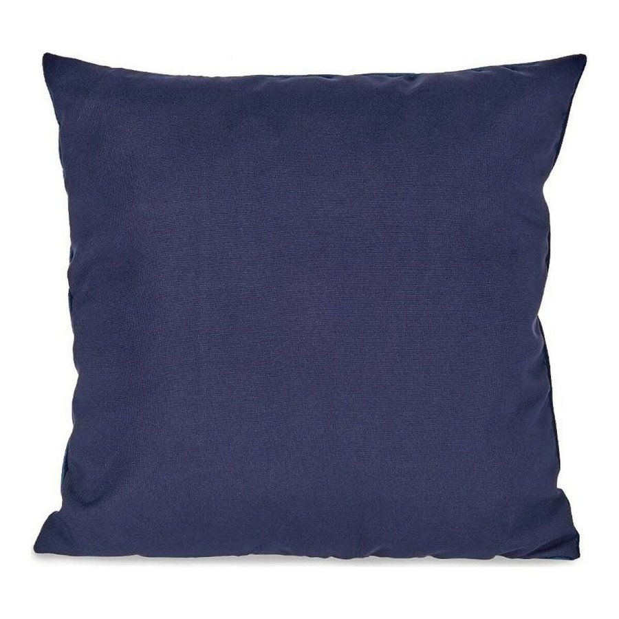 Pude Fljl Bl Polyester (45 x 13 x 45 cm) #4