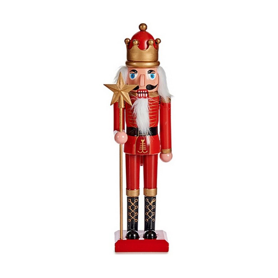 Dekorativ figur Rd Nddeknkker 21,5 x 81 x 16 cm Plastik #1