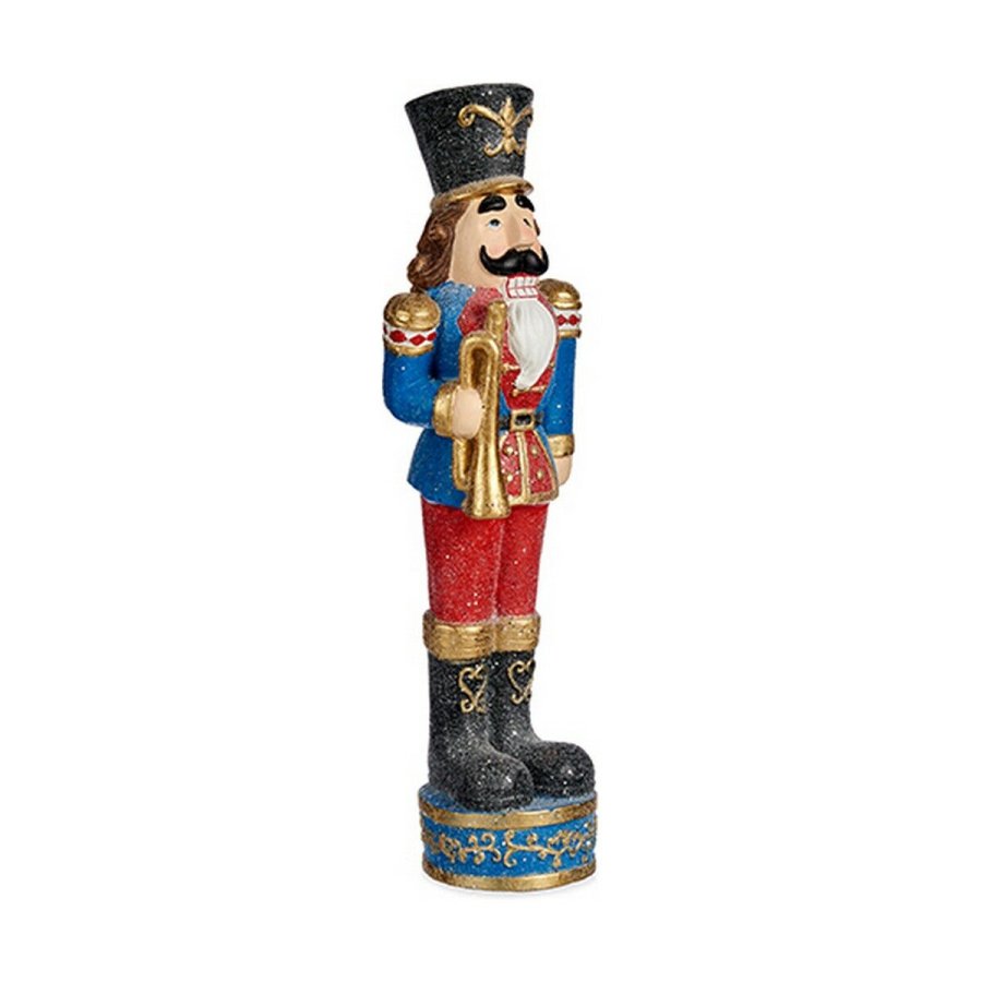 Dekorativ figur Bl Nddeknkker 15 x 65,5 x 21,5 cm Keramik #1
