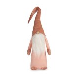 Dekorativ figur Krist+ D120-038F/3 Hvid Pink Dvrg 20 x 100 x 25 cm #1