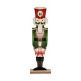 Dekorativ figur Nddeknkker 10 x 60 x 19 cm Tr #1