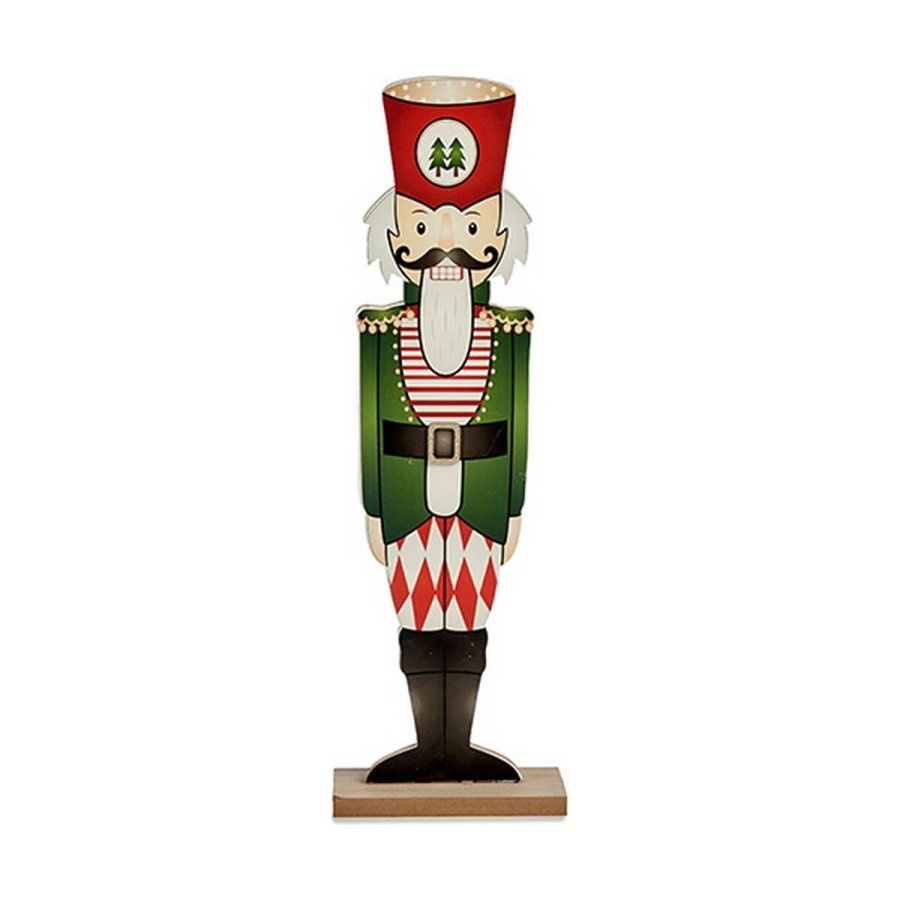 Dekorativ figur Nddeknkker 10 x 60 x 19 cm Tr #1